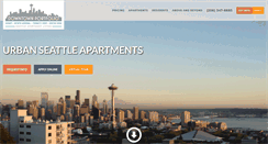Desktop Screenshot of downtownportfolio.com